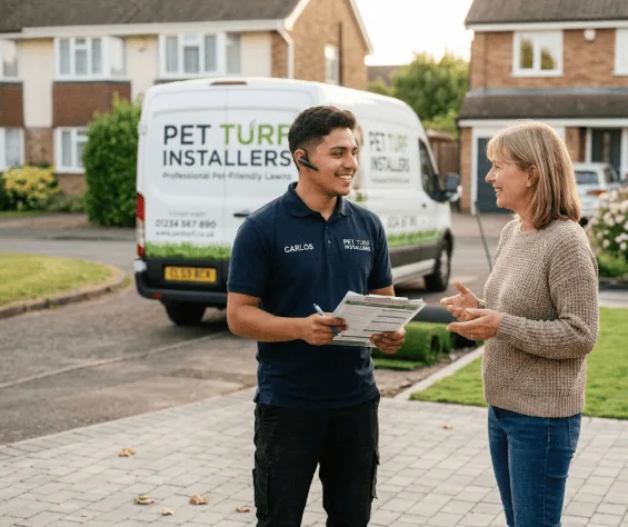 Pet Turf Installation Schellsburg, PA FAQs